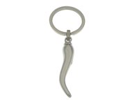 Portachiavi in Argento Cianfrone Gioielli 1525-MEDUSA